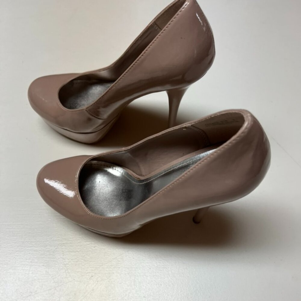 Bamboo Pumps